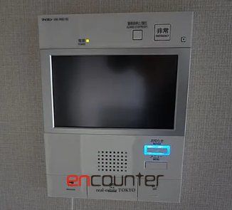 セキュリティ　設備