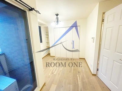 居室・リビング　洋室のお部屋です。