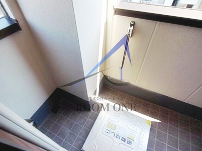 バルコニー　バルコニーです。