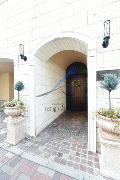 エントランス　エントランスです。