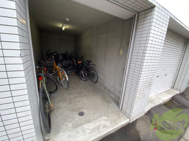 その他共有部分　駐輪場その他