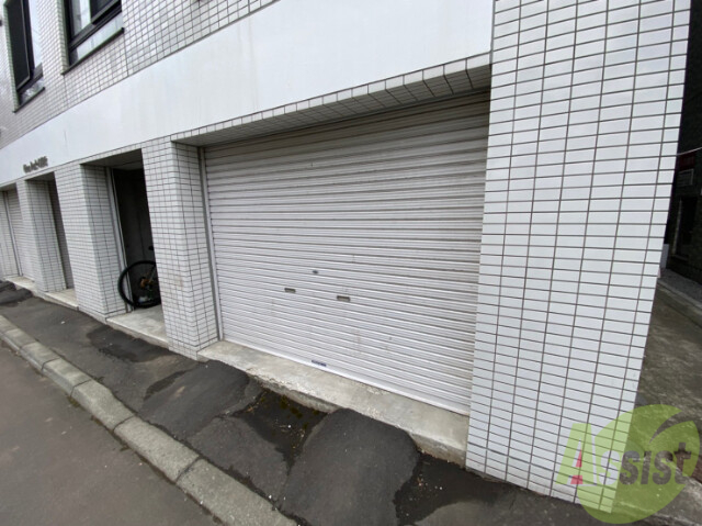 駐車場　駐車場その他