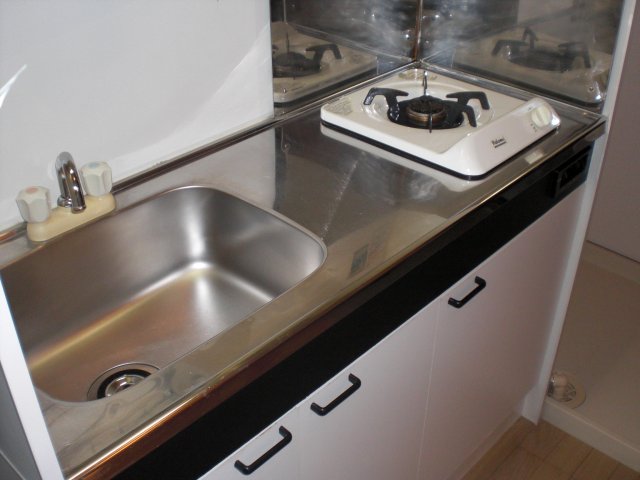 キッチン　同仕様写真