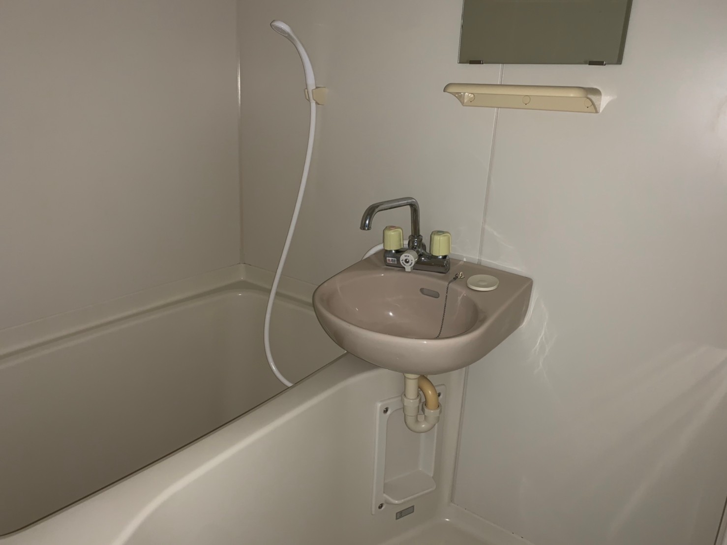 バス・シャワールーム　同仕様写真