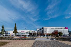 ショッピングセンター　イオンモール広島府中ソレイユ（ショッピングセンター）まで587m