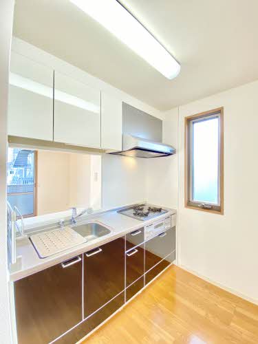 キッチン　システムキッチン♪