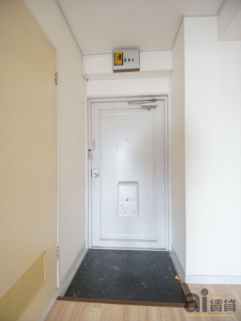 玄関　※別号室写真