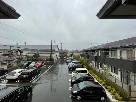 眺望　※別部屋の写真です