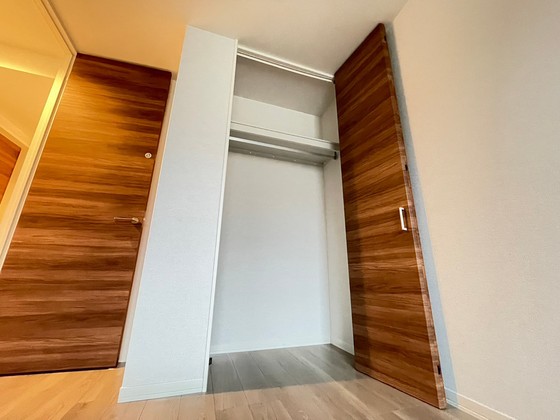 収納　※別部屋の写真です