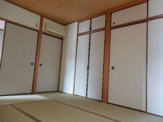 収納　他号室のお写真です