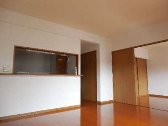 居室・リビング　他号室のお写真です