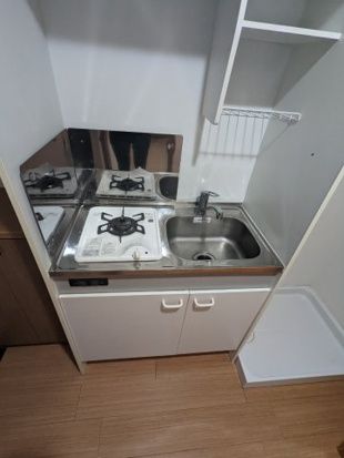 キッチン　他号室参考画像