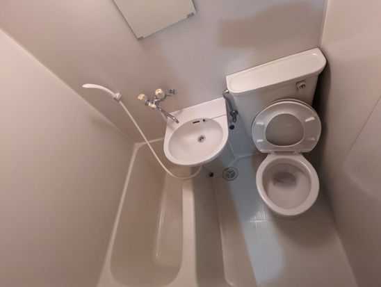 バス・シャワールーム　他号室参考画像