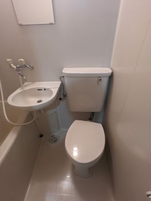 トイレ　他号室参考画像