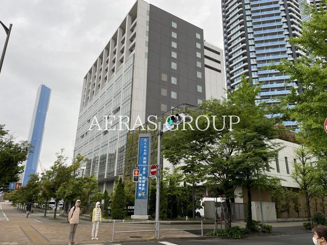 警察署・交番　警視庁 月島警察署（警察署・交番）まで684m