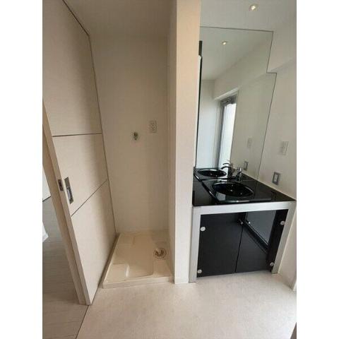 洗面設備　洗面