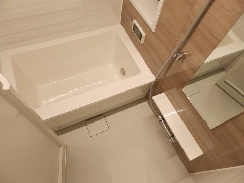 バス・シャワールーム　バス（イメージ）