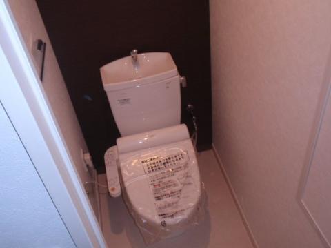 トイレ　トイレ（イメージ）