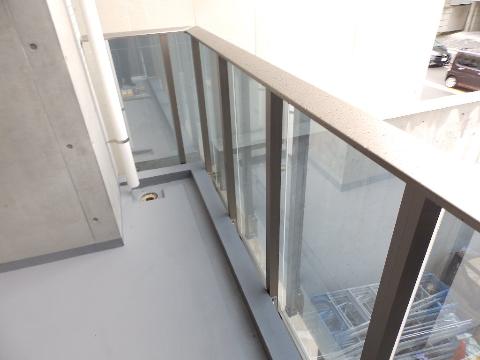 バルコニー　ベランダ（イメージ）