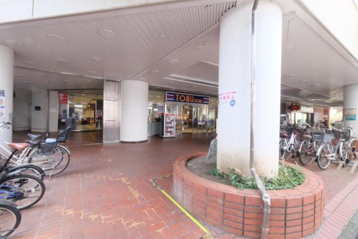 スーパー　（株）東武ストア／川越店（スーパー）まで34m