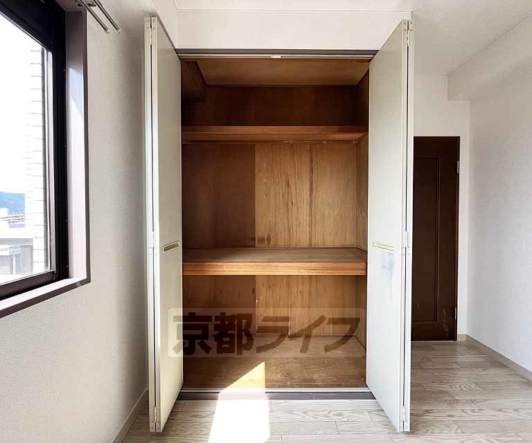 収納　他にも収納スペースあり