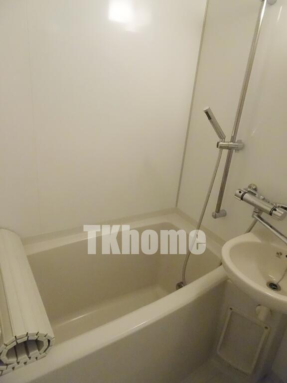 バス・シャワールーム　浴室乾燥機付き