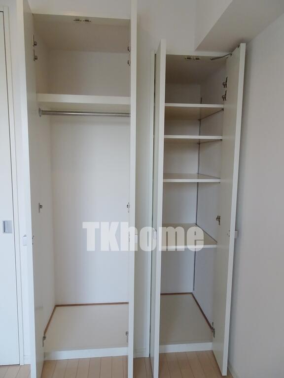 収納　クローゼット