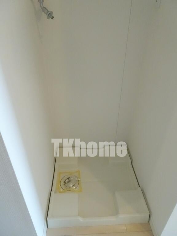 その他設備　室内洗濯機置き場