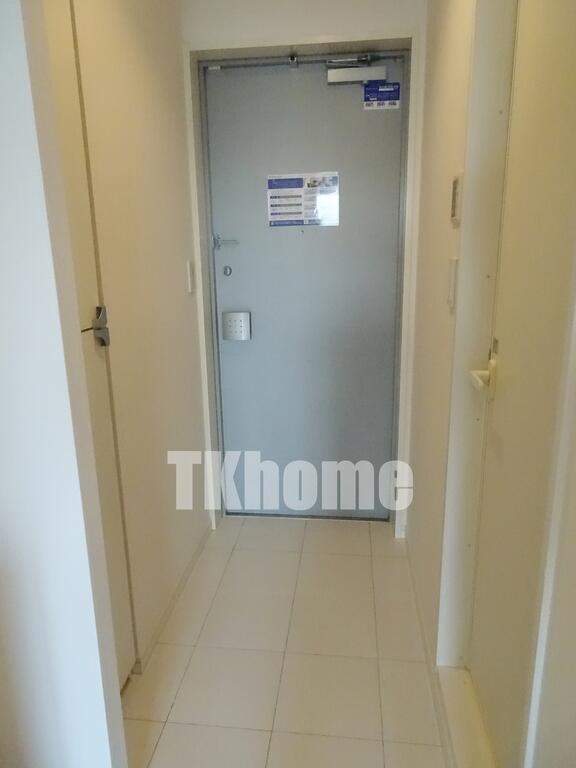 玄関　玄関収納スペース