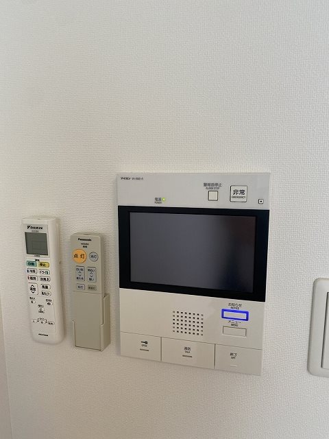 セキュリティ　※参考写真