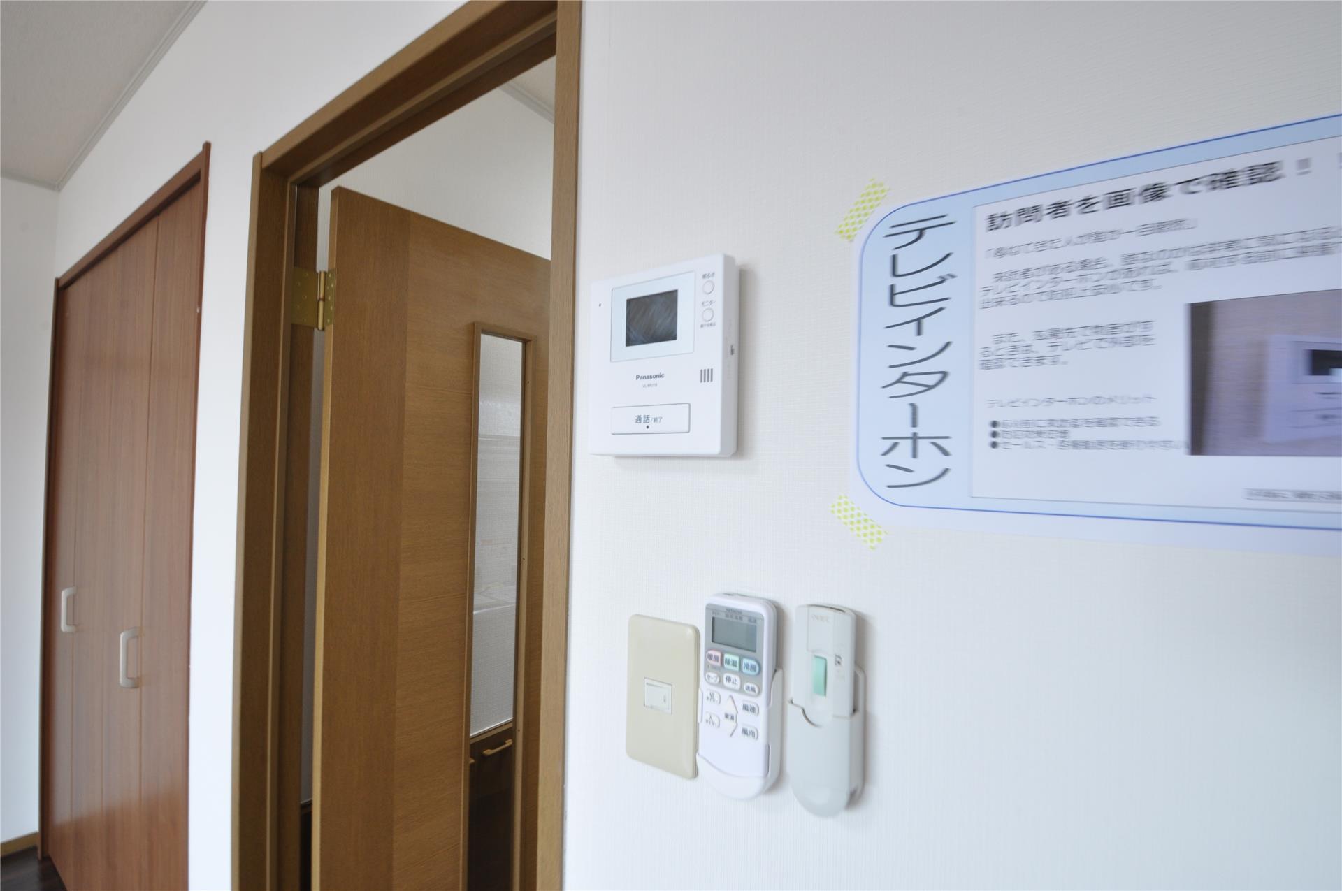 その他設備　※別室参考写真