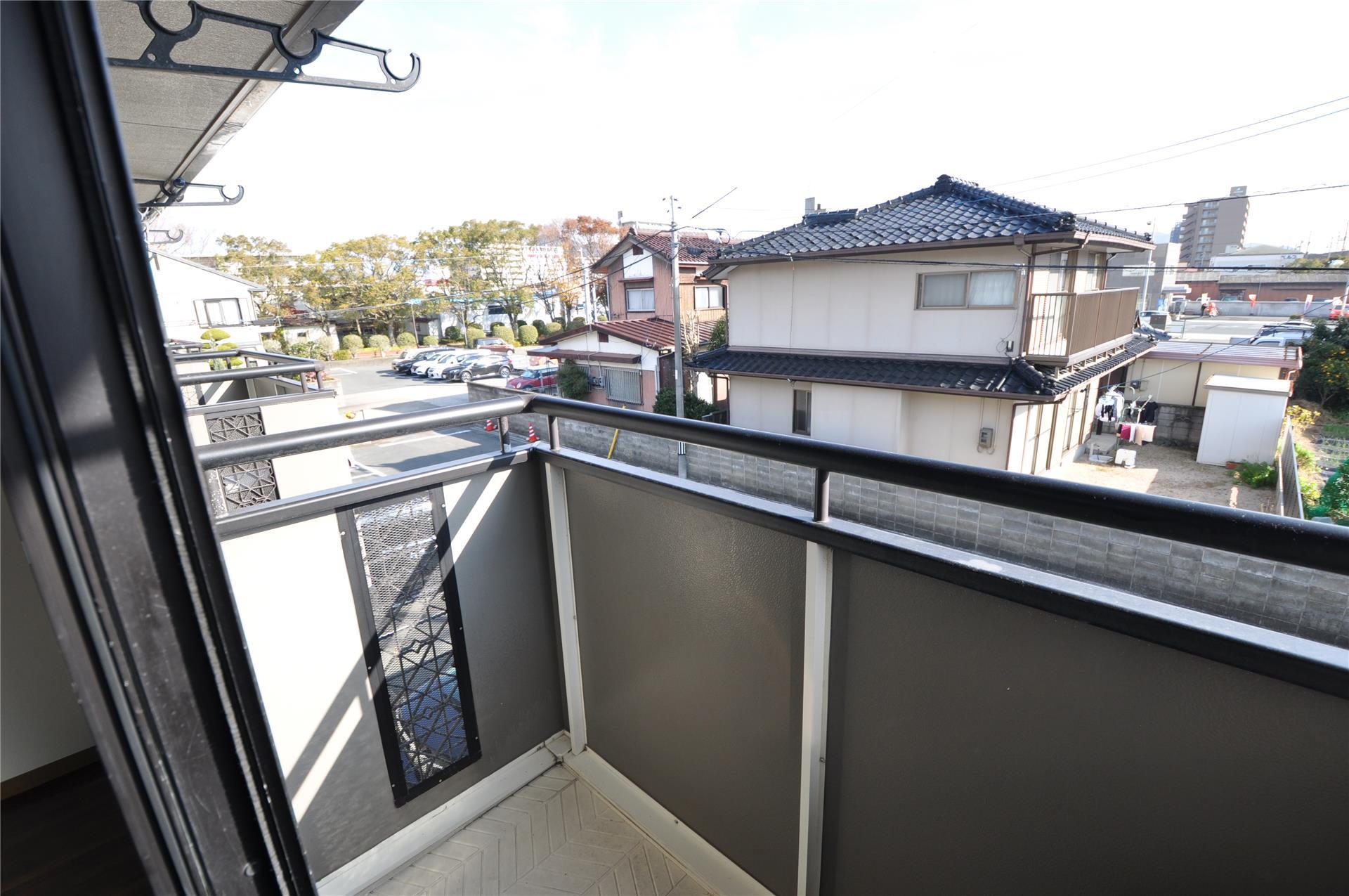 バルコニー　※別室参考写真