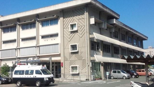 警察署・交番　防府警察署（警察署・交番）まで416m