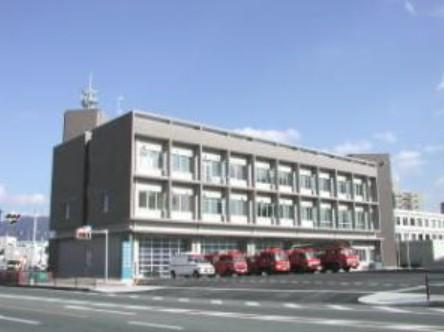 その他　防府市消防本部（その他）まで616m