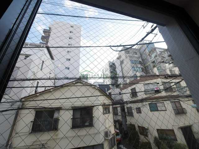 眺望　SOU早稲田山吹町