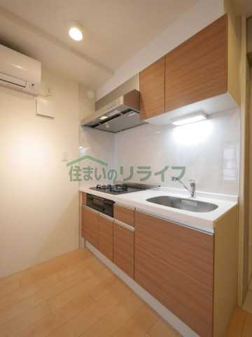 キッチン　SOU早稲田山吹町