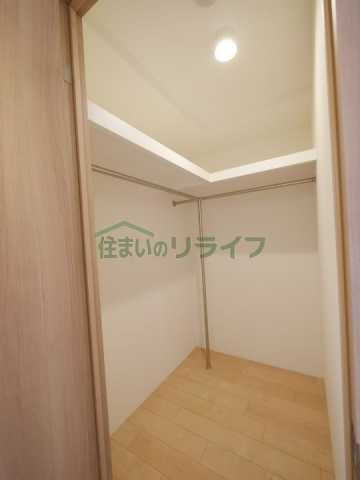 収納　SOU早稲田山吹町