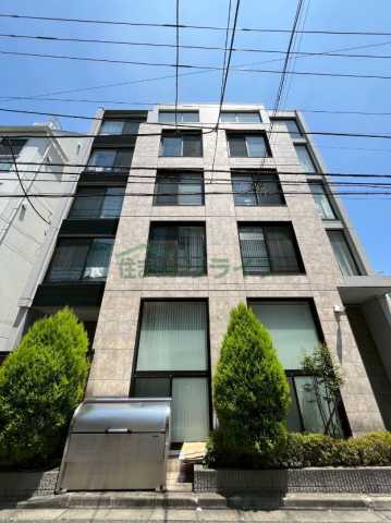 建物外観　ミリアレジデンス早稲田山吹町(旧SOU早稲田山吹町)