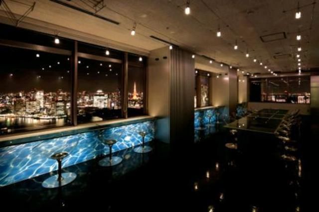 その他共有部分　最上階スカイラウンジ