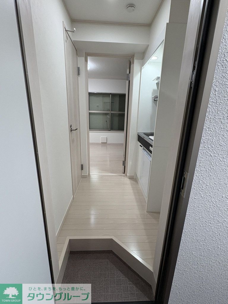 玄関　参考写真