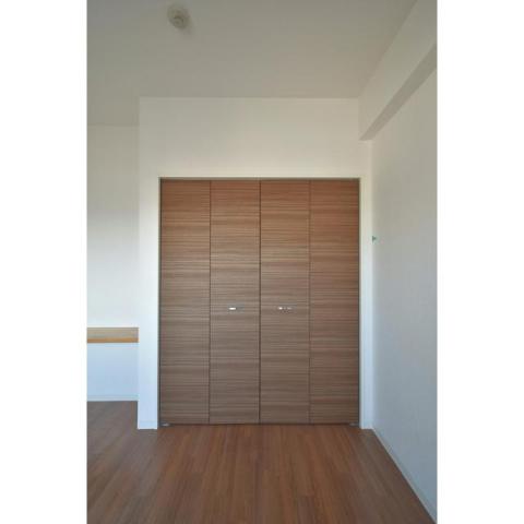 収納　ウインズコート今福西　収納