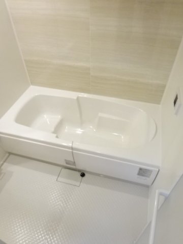 バス・シャワールーム　お風呂です