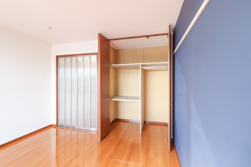 収納　図面と現状に相違がある場合には現状を優先