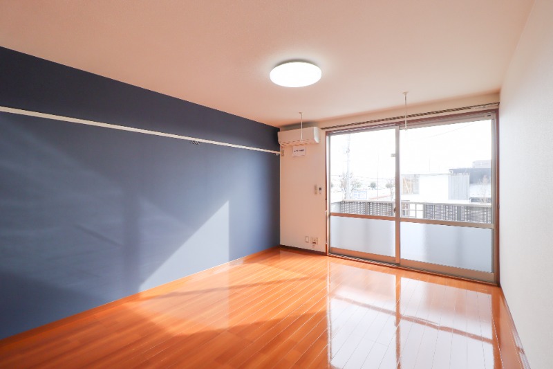 居室・リビング　図面と現状に相違がある場合には現状を優先