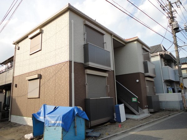 建物外観　グランシア　外観