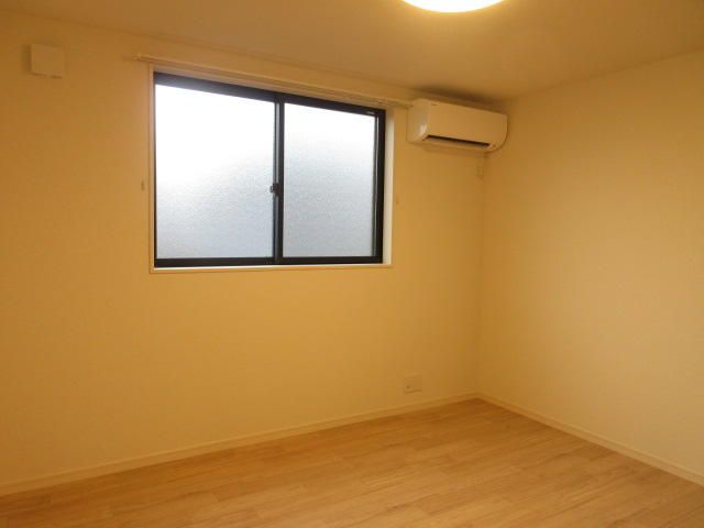 居室・リビング　居間です