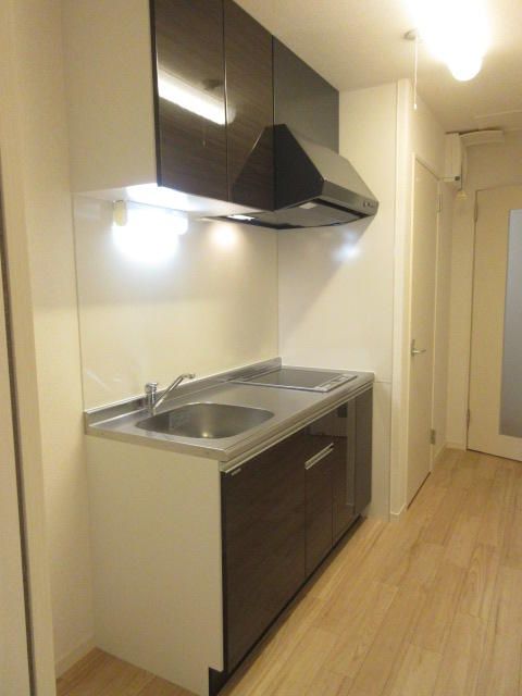 キッチン　キッチンです