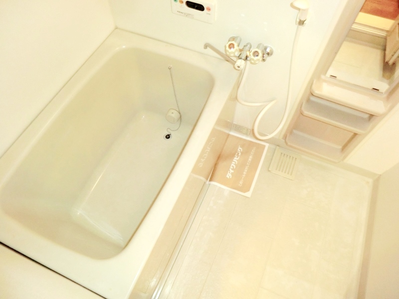 バス・シャワールーム　バストイレセパレートタイプでオススメ♪