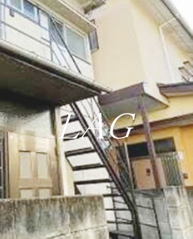 その他共有部分　共用階段です。