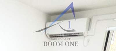 その他設備　エアコン付きです。